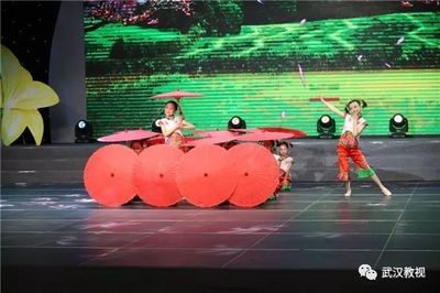 陽光下的孩子——2018武漢市慶?！傲弧眱和澪乃噮R演創作紀實